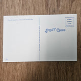 Ephemera - Carte Postale Vintage - Havin' A Fine Time Here. - Dos