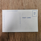 Ephemera - Carte Postale Vintage - I've Been Around -- - Dos