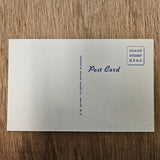 Ephemera - Carte Postale Vintage - Things Are Looking Better Up Ahead ! - Dos