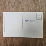Ephemera - Carte Postale Vintage - You'll Like It Here. - Dos
