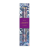 Galison-Ensemble de 10 crayons Liberty Garden