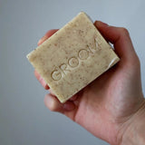 Groom - Savon Arabica Dans La Main