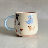 Idlewild Co. - Tasse En Céramique Chien Droite