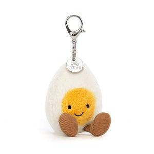 Jelly Cat-Amusable Egg Bag Charm Assis