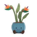 JellyCat-Amuseable Bird Of Paradise Front