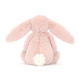 JellyCat-Blossom Heart Blush Bunny Back