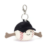 JellyCat-Porte-Cles Amusable Baseball
