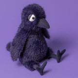 JellyCat Hocus Le Corbeau Peluche Hocus Crow