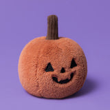 JellyCat Ooky JackOLantern Peluche Halloween Ooky Citrouille Halloween