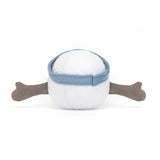 Jellycat - Balle de Golf Amusable Verso