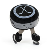 Jellycat-Rondelle de Hockey