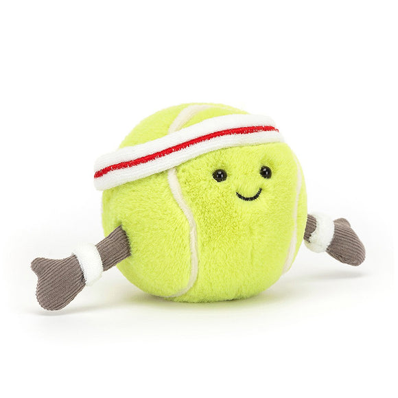 Jellycat Balle De Tennis Amuseable Tennis Ball