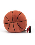 Jellycat Ballon de Basket Amuseable Sports Basketball Côté