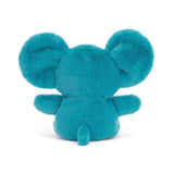 Jellycat Éléohant Bleu Sweetsicle Elephant Dos
