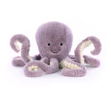 Jellycat Petite Pieuvre Maya Octopus Little Face