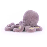 Jellycat Petite Pieuvre Maya Octopus Little Profil