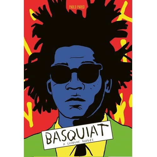 Livre Basquiat Book
