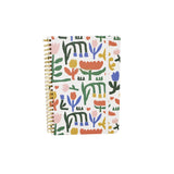 Nostalgia - Cahier de Note Rigide Tulipe