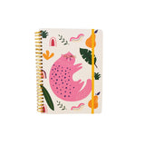 Nostalgia - Cahier de Note Rigide tropical