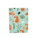 Nostalgia - Cahier de Note Souple - Tigre