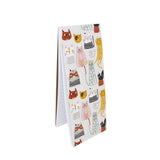 Nostalgia - Calepin - Chats - Ouvert