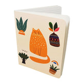 Nostalgia - Carnet De Notes - Chat - Ouvert