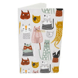 Nostalgia - Carnet De Notes - Chats - Ouvert