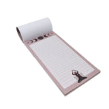 Nostalgia - Bloc Note Ésotérique Ouvert