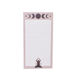 Nostalgia - Bloc Note Ésotérique