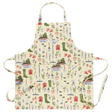 Now Design - Tablier - Garden Petite Chef Déployé
