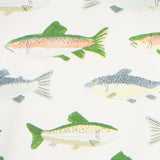 Now Design - Tablier - Gone Fishin Chef's Détail