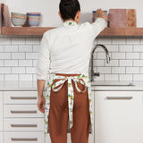 Now Design - Tablier - Gone Fishin Chef's Porté De Dos