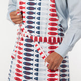Now Design - Tablier - Little Fish Chef's Porté