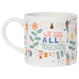 Now Designs Tasse En Boîte We Are All In This Together Verso