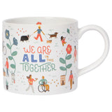 Now Designs Tasse En Boîte We Are All In This Together