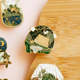 Occasionalish-Epinglette Camping 2