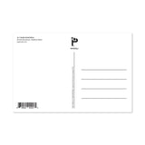 Paperole - Carte Postale - Hockey Verso