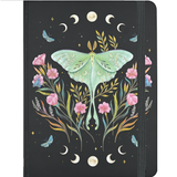 Peter Pauper-Cahier de Notes Luna Moth