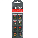 Peter Pauper-Marque Page Magnetique Champignons