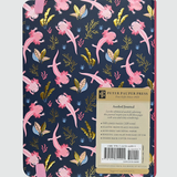 Peter Pauper Press - Carnet De Notes - Axolotls - Dos