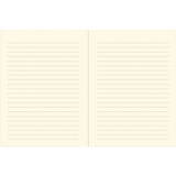 Peter Pauper Press - Carnet De Notes - Axolotls - Pages