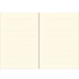 Peter Pauper Press Cahier Sirène Intérieur