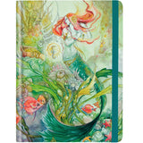 Peter Pauper Press Cahier Sirène