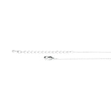 Prysm Collier Moon Argent Fermoir