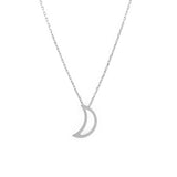 Prysm Collier Moon Argent