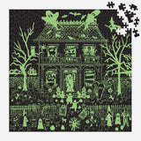 Raincoast - Casse-Tete - Michael Storrings Haunted House - Glow