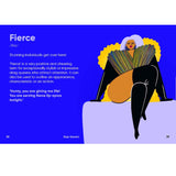 Raincoast Drag Dictionnaire Dictionnary