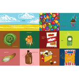 Raincoast - Livre - 100 First Words For Little Canadians - Carte 1