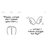 Raincoast - Livre - What Frida Says - Page 2