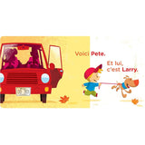 Livre - Larry adore Montréal